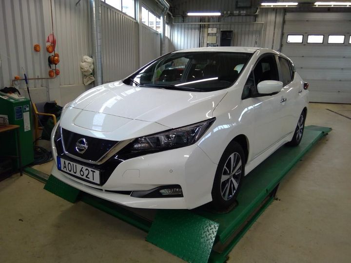 NISSAN LEAF 2020 sjnfaaze1u0104280