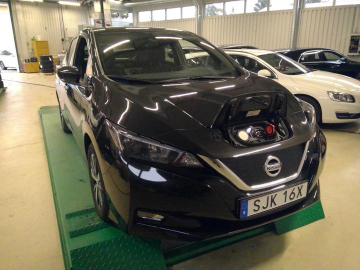 NISSAN LEAF 2020 sjnfaaze1u0104544