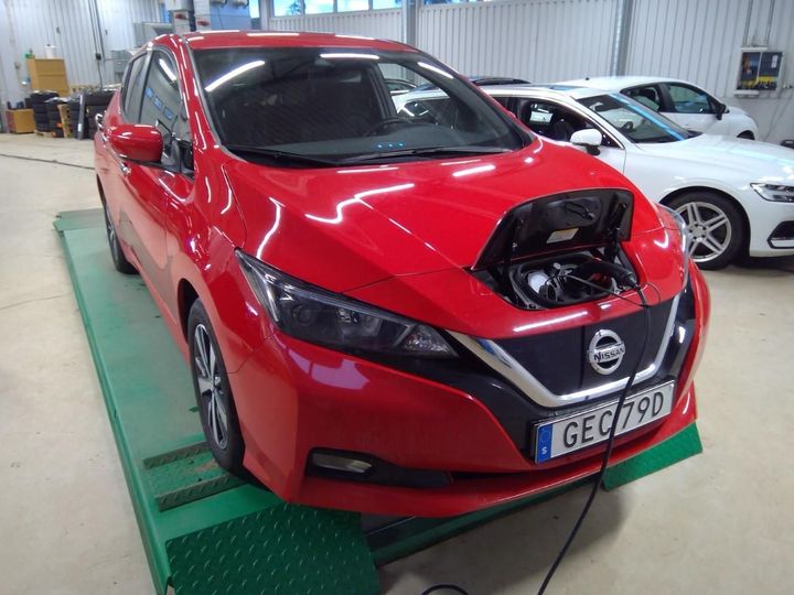 NISSAN LEAF 2020 sjnfaaze1u0104693