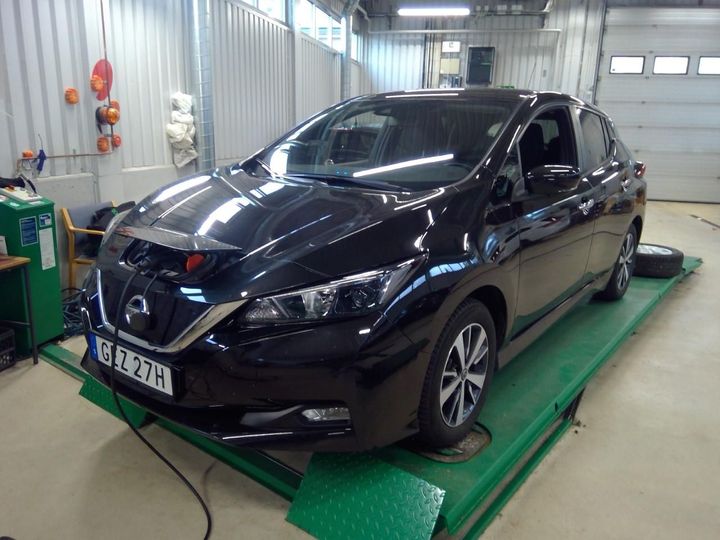 NISSAN LEAF 2020 sjnfaaze1u0104794