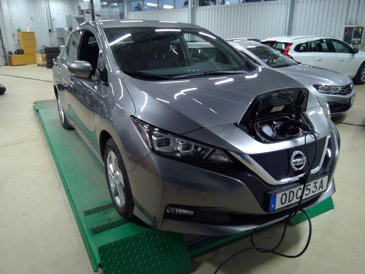 NISSAN LEAF 2020 sjnfaaze1u0104879