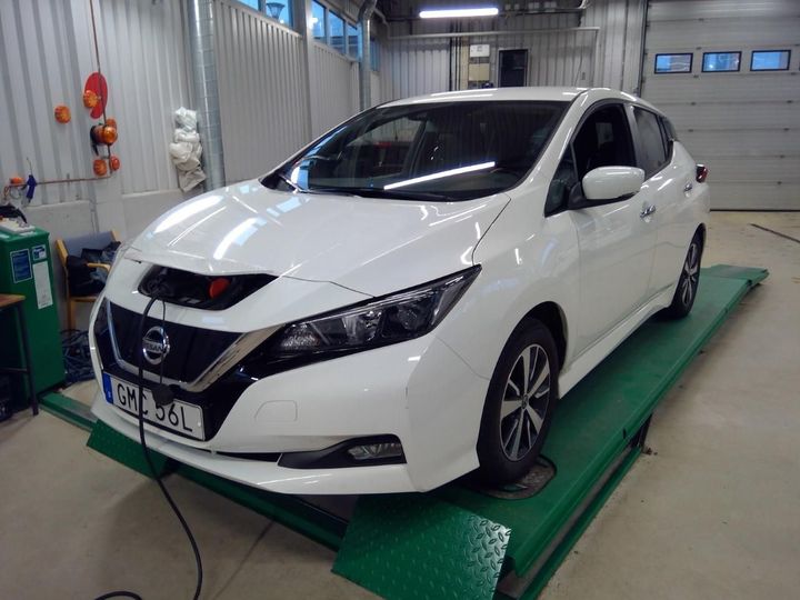 NISSAN LEAF 2020 sjnfaaze1u0104945