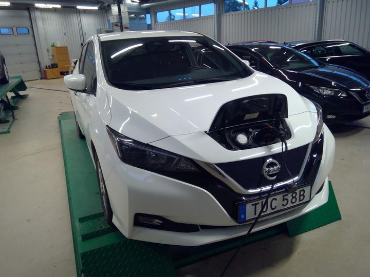 NISSAN LEAF 2020 sjnfaaze1u0105082