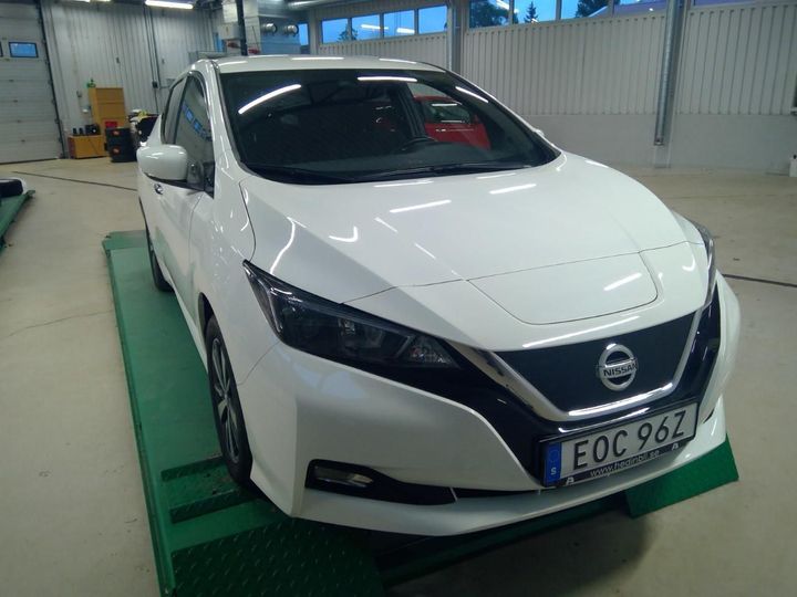 NISSAN LEAF 2020 sjnfaaze1u0105210