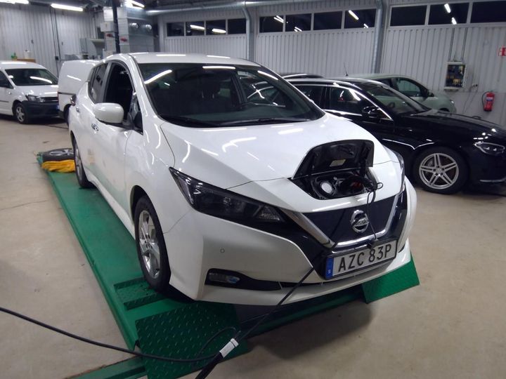 NISSAN LEAF 2020 sjnfaaze1u0105220