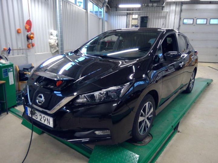 NISSAN LEAF 2020 sjnfaaze1u0105330