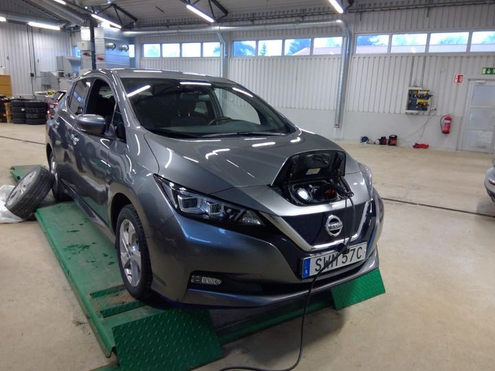 NISSAN LEAF 2020 sjnfaaze1u0105374