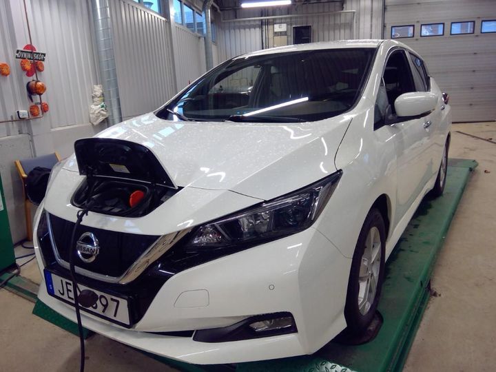 NISSAN LEAF 2020 sjnfaaze1u0105525