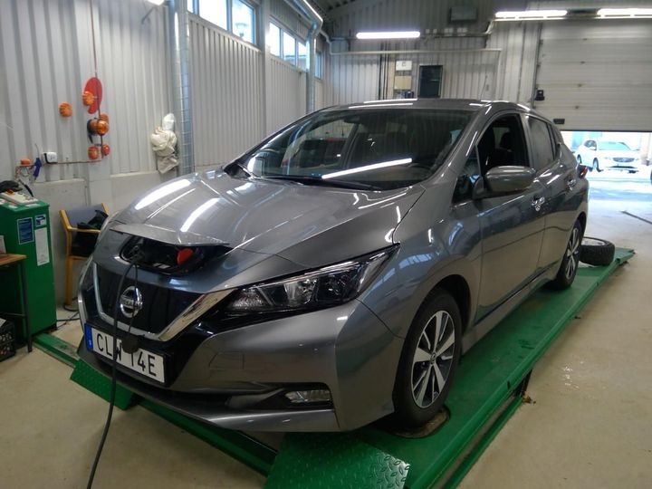 NISSAN LEAF 2020 sjnfaaze1u0105605