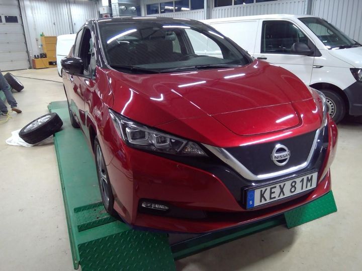 NISSAN LEAF 2020 sjnfaaze1u0105786