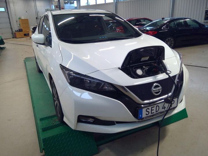 NISSAN LEAF 2020 sjnfaaze1u0105791