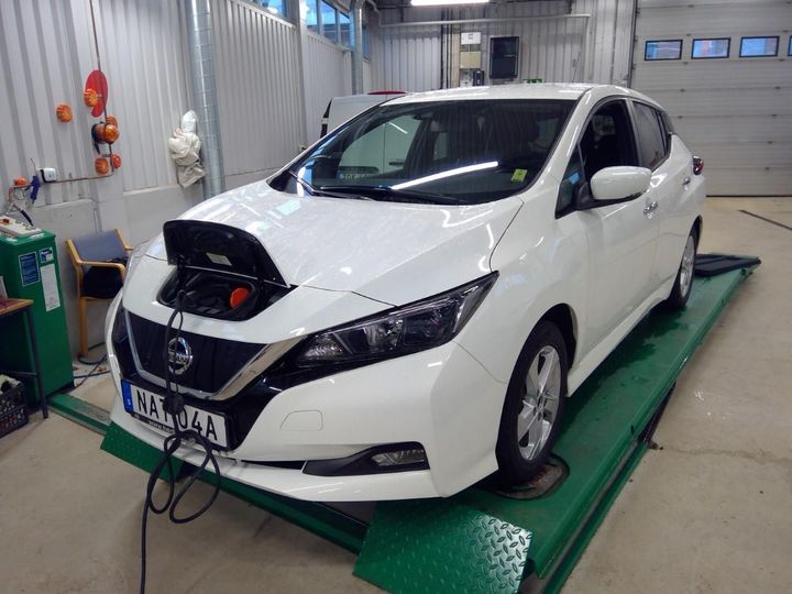 NISSAN LEAF 2020 sjnfaaze1u0107349