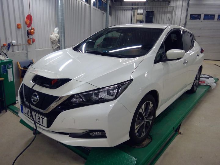 NISSAN LEAF 2020 sjnfaaze1u0107536