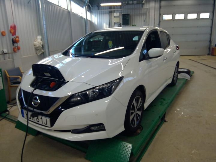 NISSAN LEAF 2020 sjnfaaze1u0107564