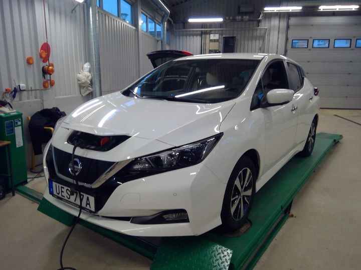 NISSAN LEAF 2020 sjnfaaze1u0107586