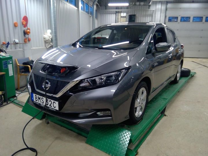 NISSAN LEAF 2020 sjnfaaze1u0107711