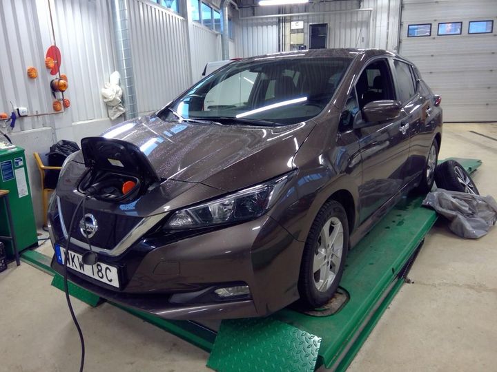 NISSAN LEAF 2020 sjnfaaze1u0107797