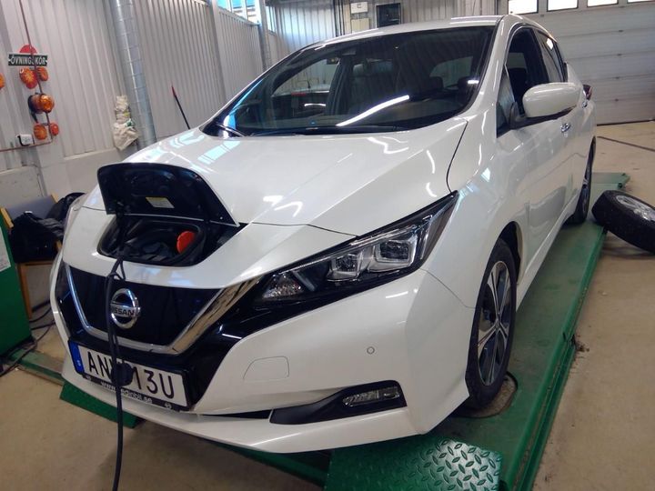 NISSAN LEAF 2020 sjnfaaze1u0107912