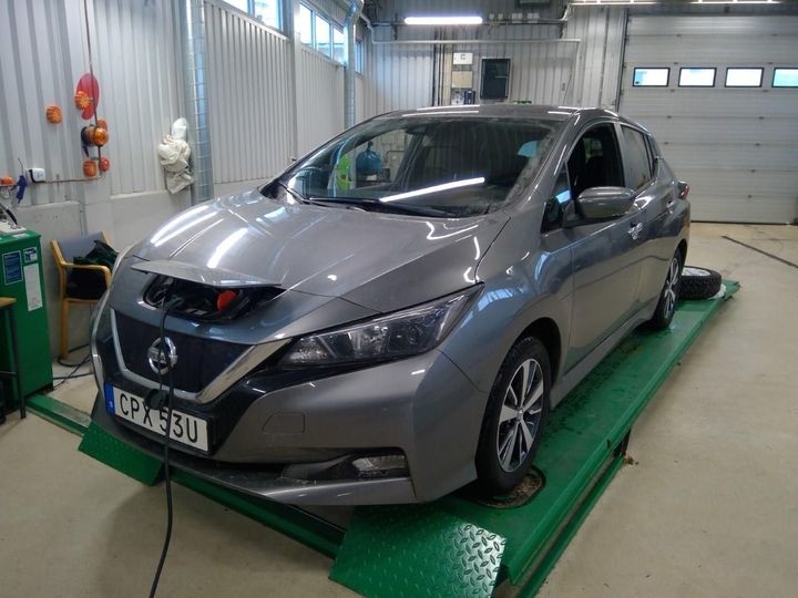 NISSAN LEAF 2020 sjnfaaze1u0108015