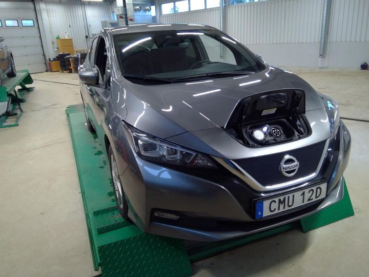 NISSAN LEAF 2020 sjnfaaze1u0108046