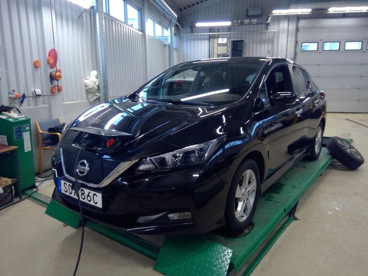 NISSAN LEAF 2020 sjnfaaze1u0108241