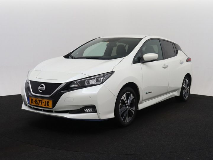 NISSAN LEAF 2020 sjnfaaze1u0108308