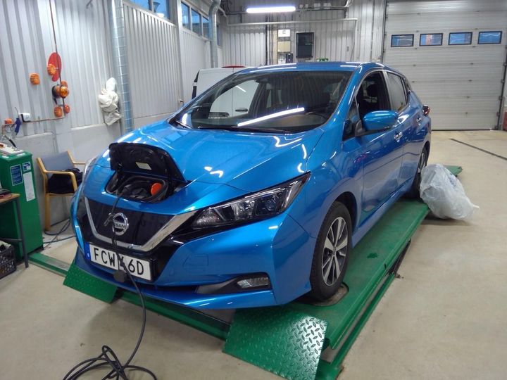 NISSAN LEAF 2020 sjnfaaze1u0108387