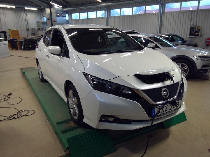 NISSAN LEAF 2020 sjnfaaze1u0108426