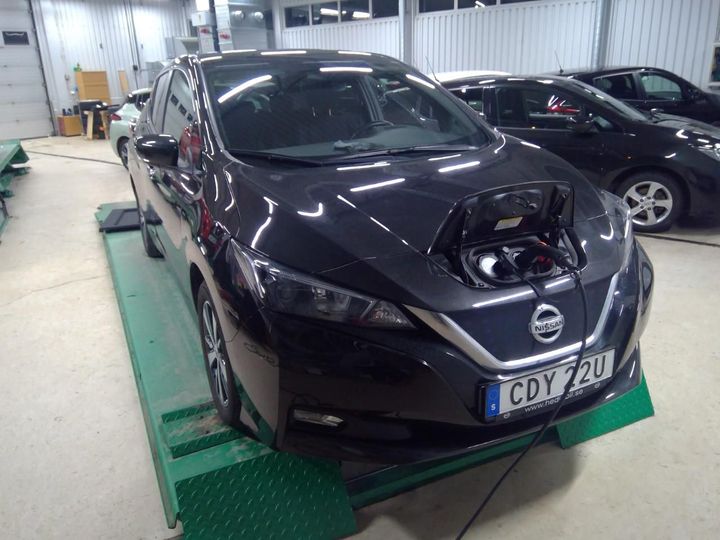 NISSAN LEAF 2020 sjnfaaze1u0108457