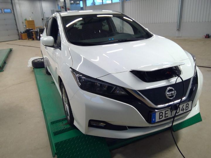 NISSAN LEAF 2020 sjnfaaze1u0109254