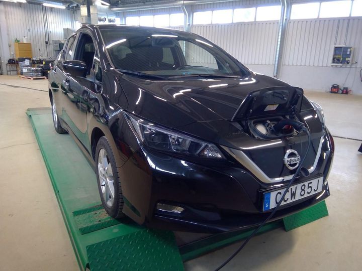 NISSAN LEAF 2021 sjnfaaze1u0109288