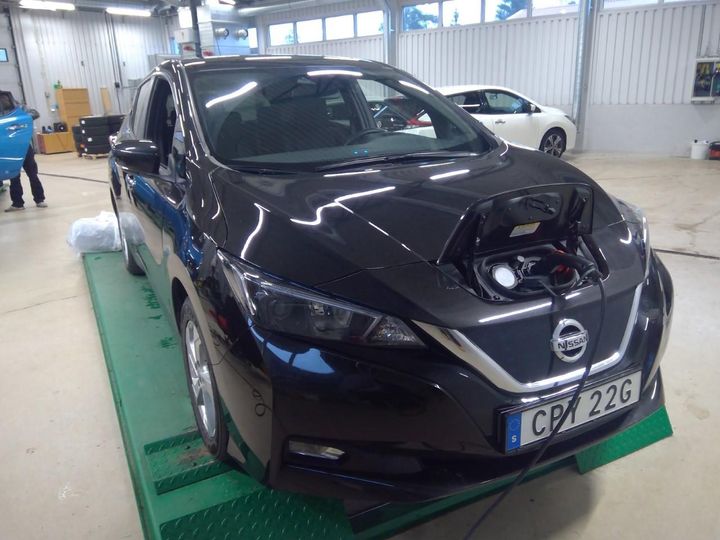 NISSAN LEAF 2020 sjnfaaze1u0109754