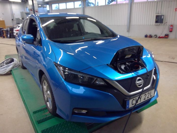 NISSAN LEAF 2020 sjnfaaze1u0109893