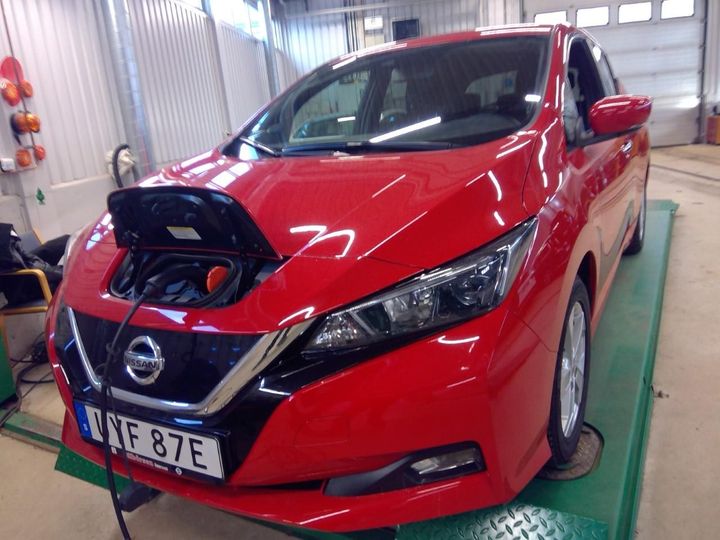 NISSAN LEAF 2020 sjnfaaze1u0109937