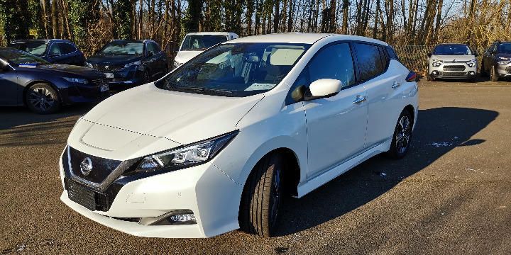 NISSAN LEAF HATCHBACK 2020 sjnfaaze1u0109953