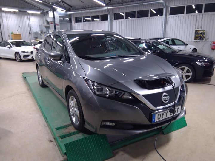 NISSAN LEAF 2020 sjnfaaze1u0109966