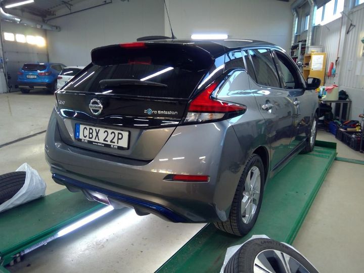 NISSAN LEAF 2020 sjnfaaze1u0109972