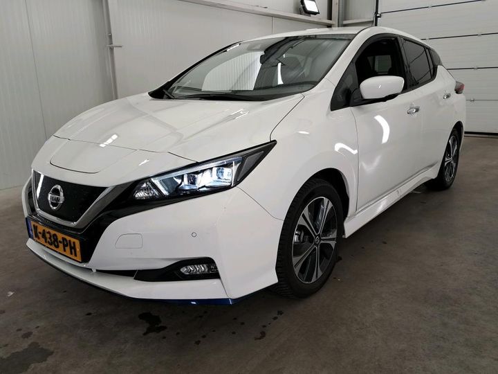 NISSAN LEAF 2021 sjnfaaze1u0110029