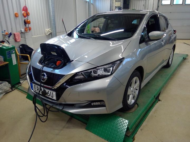 NISSAN LEAF 2020 sjnfaaze1u0110046