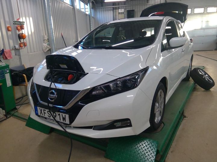 NISSAN LEAF 2020 sjnfaaze1u0110185