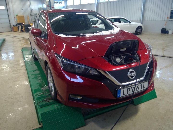 NISSAN LEAF 2020 sjnfaaze1u0110212