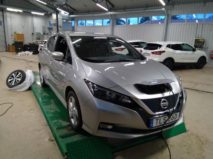 NISSAN LEAF 2020 sjnfaaze1u0110288