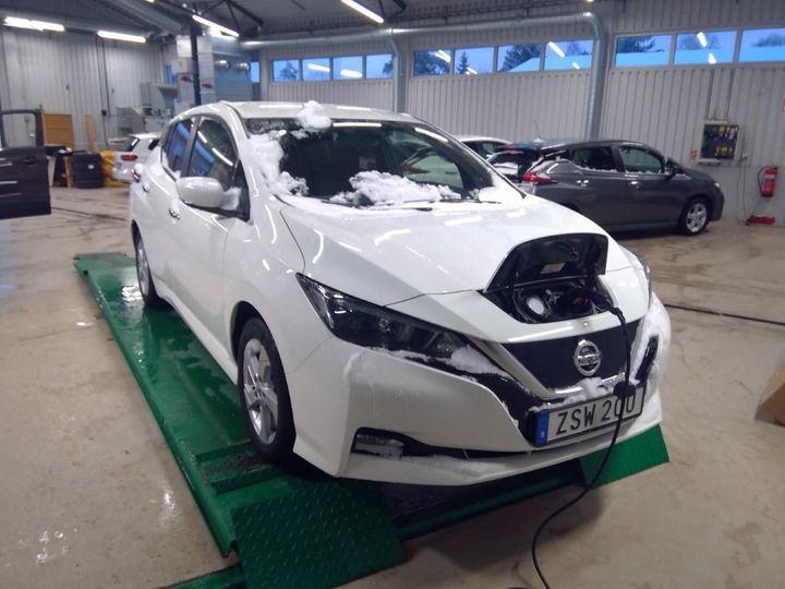 NISSAN LEAF 2020 sjnfaaze1u0110419