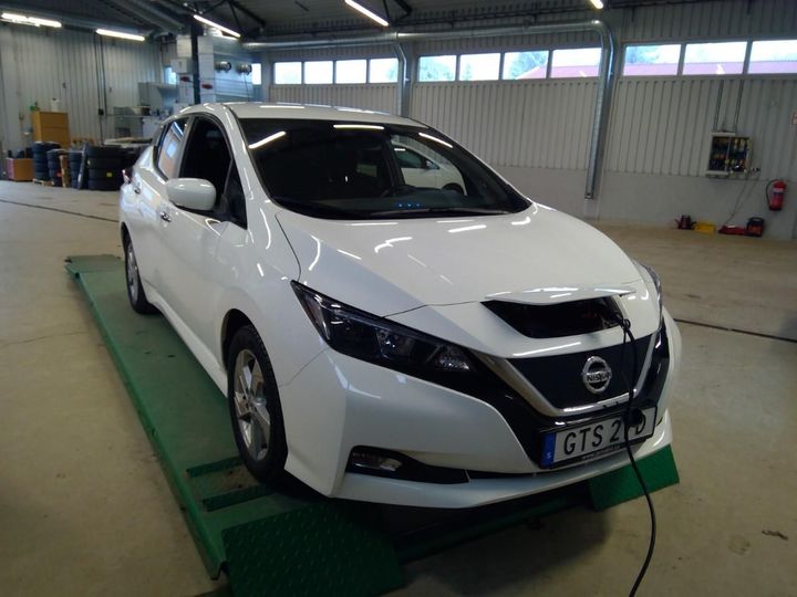 NISSAN LEAF 2020 sjnfaaze1u0110434