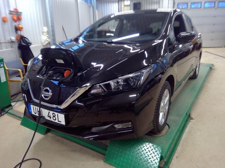 NISSAN LEAF 2020 sjnfaaze1u0110683