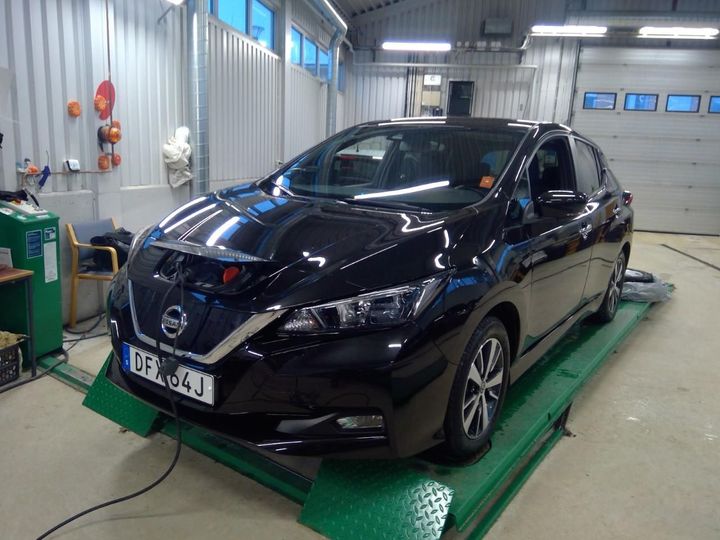 NISSAN LEAF 2020 sjnfaaze1u0110684