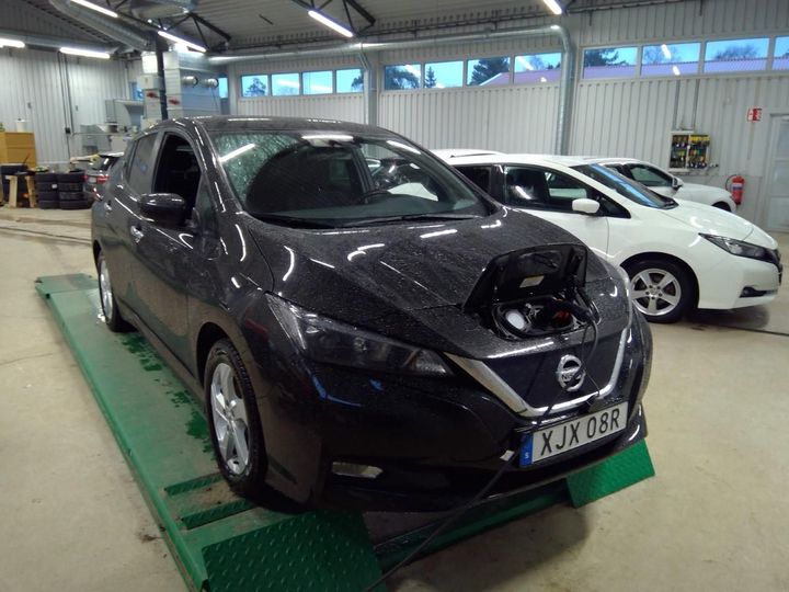 NISSAN LEAF 2020 sjnfaaze1u0110685