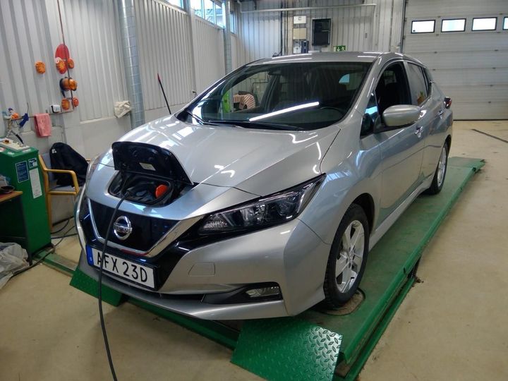 NISSAN LEAF 2020 sjnfaaze1u0110686