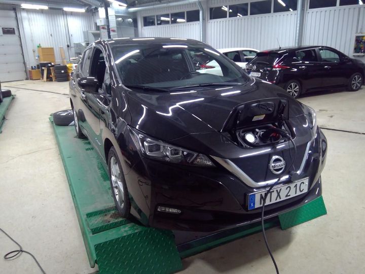 NISSAN LEAF 2020 sjnfaaze1u0110867