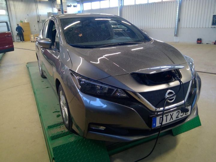 NISSAN LEAF 2021 sjnfaaze1u0110898